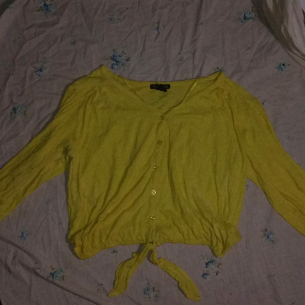 Yellow Top